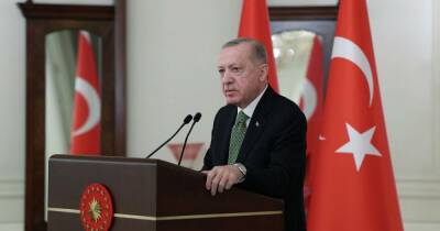 Эрдоган в ближайшее время обсудит с Путиным и Зеленским организацию их встречи в Турции