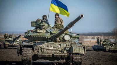 Украинская армия освободила пять населенных пунктов в Запорожской области