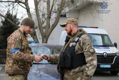 В Одессе изымают авто у пьяных водителей и передают ВСУ | Новости Одессы