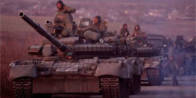 Россия усиливает свою группировку войск на Донбассе — Генштаб ВСУ