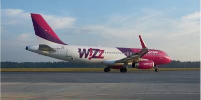 На лето и осень. WizzAir снова продает билеты из России