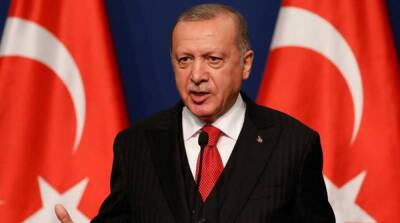 Эрдоган заявил о готовности к встрече и переговорам с Зеленским и путиным