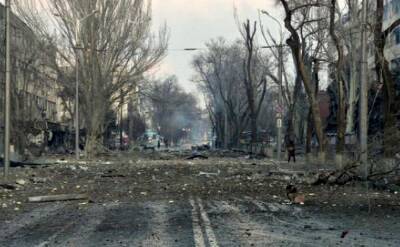 "Больше не будут мародерствовать": украинские защитники жестко ответили врагам в Мариуполе