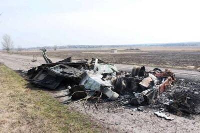 Украинские бойцы освободили от оккупантов пять поселков в Запорожской области