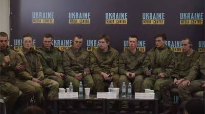 Пленные студенты из Донецка рассказали, как их заставили воевать против Украины
