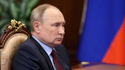 СК не нашел признаков преступления в действиях Владимира Путина