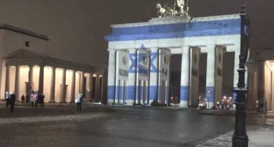 Германия с радостью встречает евреев, несмотря на трагическую историю в прошлом