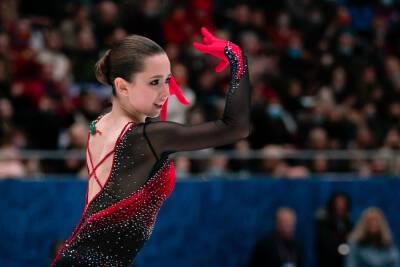 Иностранцы - о Валиевой: "Камила великая хотя бы потому, что нашла в себе силы оправиться после Олимпийских игр"