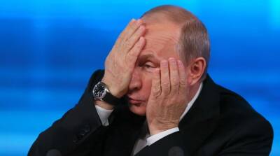 В кремле уже не надеются взять Киев, но не знают, как объяснить россиянам «смену планов» – СМИ
