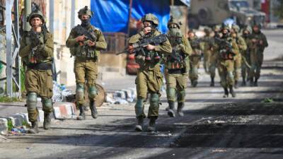 Необычная операция ЦАХАЛа: десятки террористов захвачены в Дженине, трое уничтожены