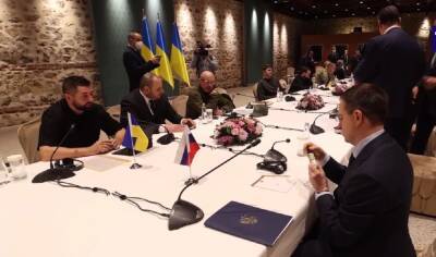 Замглавы ОП Тимошенко о результатах стамбульских переговоров с россиянами: "Украинская сторона настаивает…"