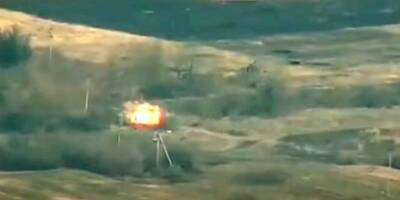 Украинские военные уничтожили батарею гаубиц Д-30, обстреливавшую Харьковскую область — видео