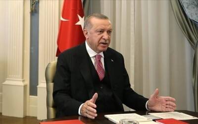 Турция готова гарантировать безопасности Украины после уточнения деталей