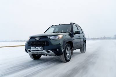 Почти 600 внедорожников LADA Niva Travel попали под отзыв из-за провода стартера - autostat.ru - Россия