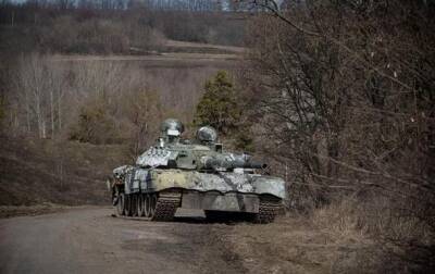 В сторону Белоруси отошли 700 единиц техники РФ