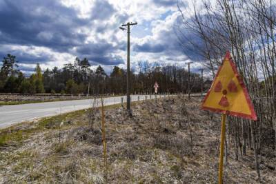 Российские оккупанты собираются покинуть Чернобыльскую АЭС и город Славутич — Энергоатом