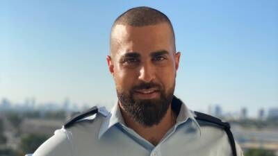 Израиль прощается с героем-полицейским, погибшим в Бней-Браке