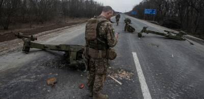 Украинская армия выбила российских оккупантов из двух сел под Черниговом: фото