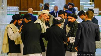 Россия аккредитовала первого дипломата правительства талибов