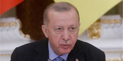 Турция готова стать гарантом безопасности Украины, но после уточнения деталей — Эрдоган