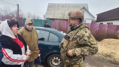ВСУ выбили врага из двух сел на Черниговщине