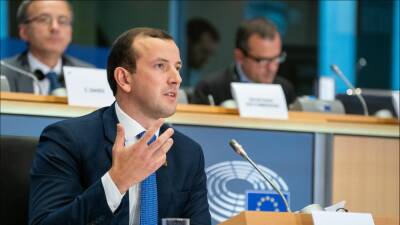 Еврокомиссар Синкявичюс пригласил Украину участвовать в программе климатических изменений ЕС