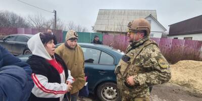 ВСУ освободили два населенных пункта в Черниговской области