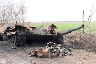 ВСУ зафиксировали отвод 700 единиц техники оккупантов от Киева