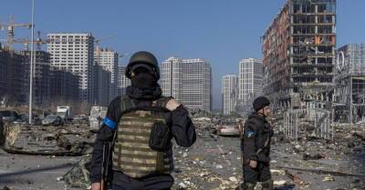 Ринкевич: путем международного давления надо добиться прекращения боевых действий на Украине