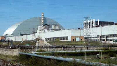 Облученные оккупанты убегают из Чернобыля и Славутича