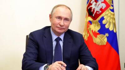 Газ за рубли: указ Путина