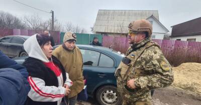 ВСУ освободили несколько населенных пунктов в Черниговской области (фото)