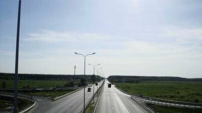 Движение по трассе Киев-Житомир могут восстановить в ближайшее время