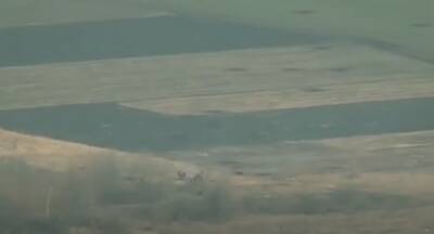 На Харьковщине ВСУ и НГУ уничтожили батарею гаубиц Д-30 (видео)