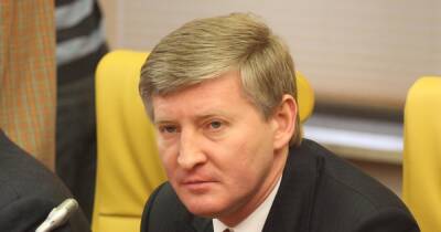 Ахметов назвал Зеленского "профессионалом" и анонсировал иск к РФ из-за вторжения в Украину