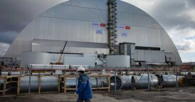 Российские военные покинули Чернобыльскую АЭС и Славутич, — Энергоатом