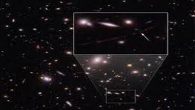Ученые открыли самую дальнюю и древнюю звезду – она почти ровесница вселенной