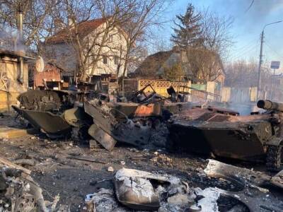 В Буче российские оккупанты убили по меньшей мере 250 человек – секретарь горсовета