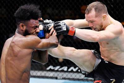 Алджамейн Стерлинг намерен доминировать в бое-реванше с Петром Яном на UFC 273