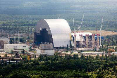 Российские войска покинули Чернобыльскую АЭС и город Славутич