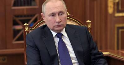Русские и украинцы - один народ: что сказал Путин в Совбезе России