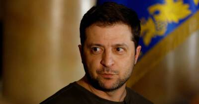 Зеленский заявил о прибытии на Украину партии наемников с Запада