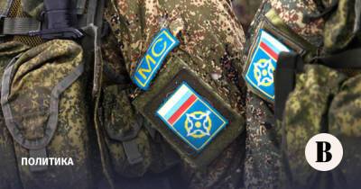 ОДКБ хочет участвовать в миротворческих операциях ООН, как НАТО