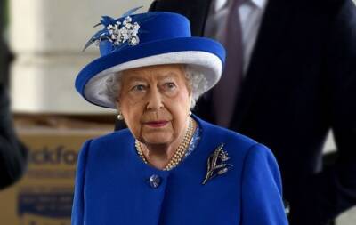 Королева Елизавета II сделала пожертвование в связи с российским вторжением в Украину