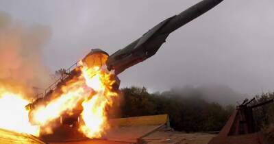 Нападение России: почти половина ракет была выпущена по Украине из РФ и Беларуси