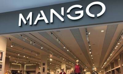 Испанский бренд Mango объявил о временном закрытии своих магазинов в России