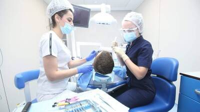 Цены на стоматологию в России выросли на 10-15%