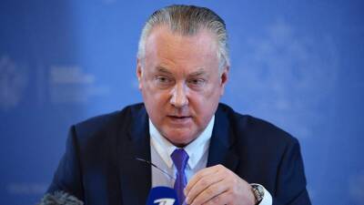 Постпред при ОБСЕ заявил о важности избежать столкновения РФ и НАТО