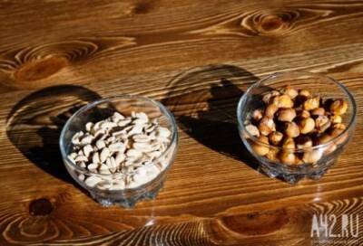 Эндокринолог: орехи полезны для работы сердечно-сосудистой системы