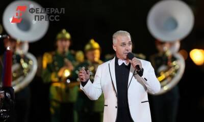 Тилль Линдеманн отменил концерты в России